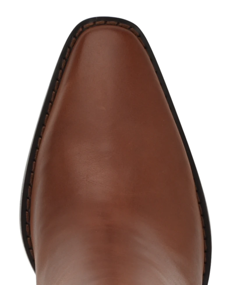 Nine West Women's Zazz Tall Block Heel Dress Boots