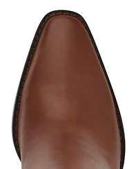 Nine West Women's Zazz Tall Block Heel Dress Boots