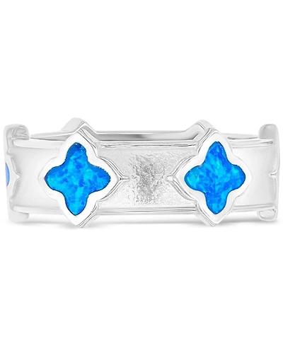 Macy's Opal Stone Ring