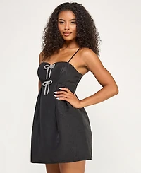 Seni & Cade Juniors' Babydoll Dress