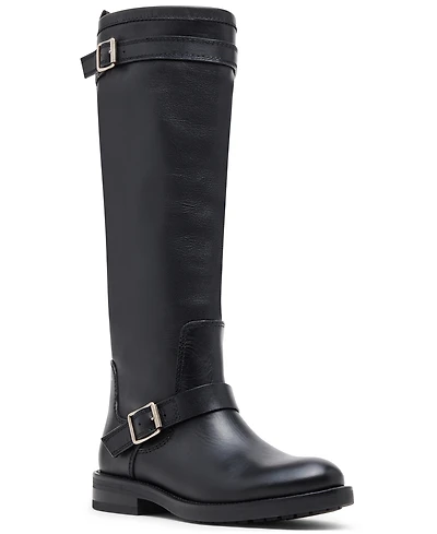 Steve Madden Women's Sady Knee High Riding Boots