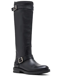 Steve Madden Women's Sady Knee High Riding Boots