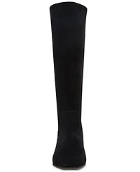 Steve Madden Women's Dantelle Square-Toe Knee High Boots