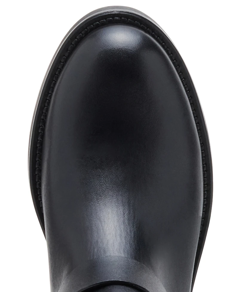 Steve Madden Women's Sady Knee High Riding Boots