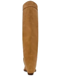 Steve Madden Women's Winnick Regular Calf Cuffed Boots