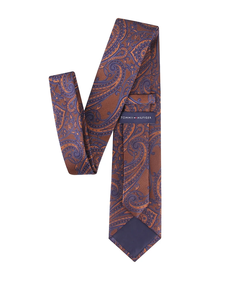 Tommy Hilfiger Men's Gemma Paisley Tie