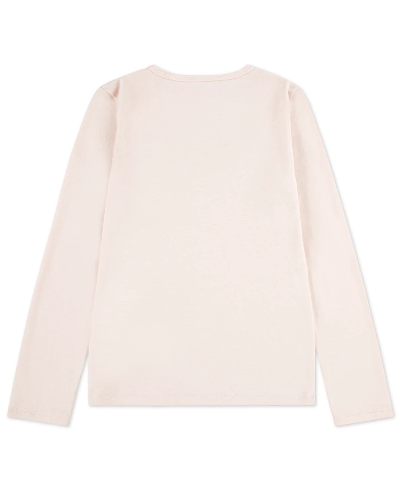 abercrombie kids Girls Holiday Treats Long Sleeve T-Shirt