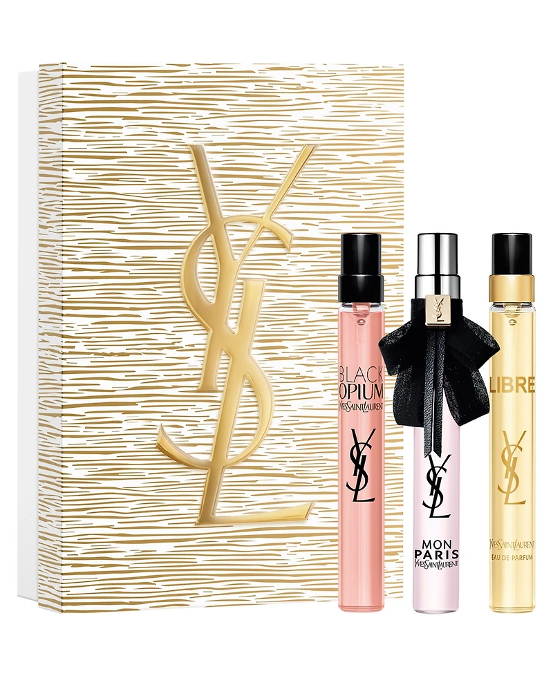 Yves Saint Laurent 3-Pc. Holiday Fragrance Discovery Gift Set