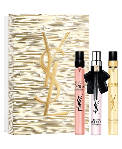 Yves Saint Laurent 3-Pc. Holiday Fragrance Discovery Gift Set