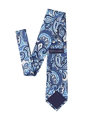 Tommy Hilfiger Men's Paisley Print Tie