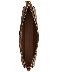 Coach Women's Zip Top Plaza Mini Shoulder Bag