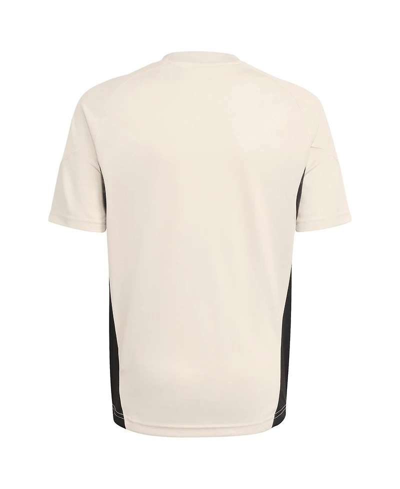 Adidas Big Boys and Girls White Liverpool 2025/26 Aeroready Training Jersey