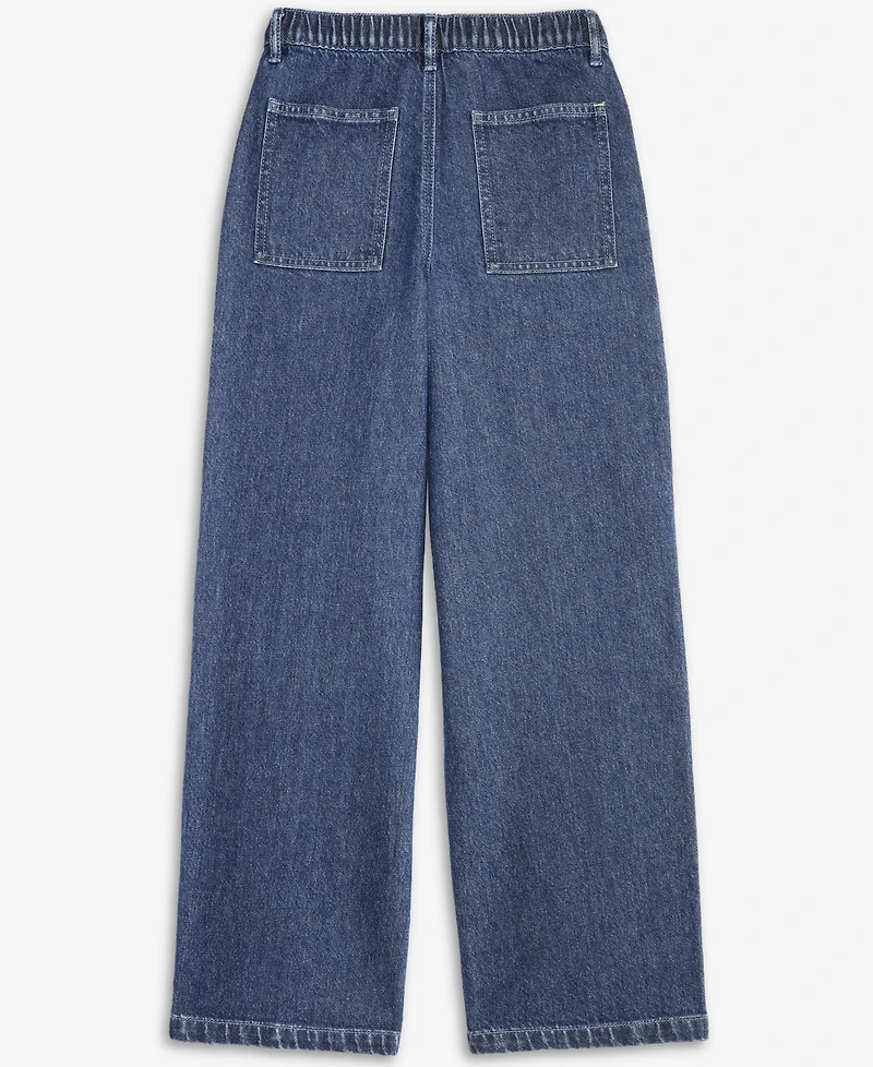 Epic Threads Girls 5-20 Embellished Baggy Jeans, Macy's Exclusive