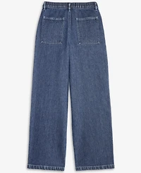 Epic Threads Girls 5-20 Embellished Baggy Jeans, Macy's Exclusive