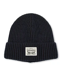 Levi's Men's 2-Piece Beanie and Gloves Set