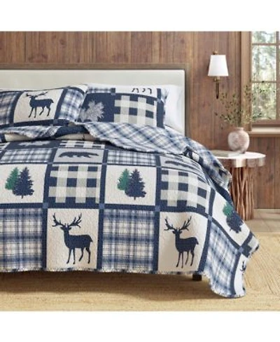 Linery Co. Rustic Lodge All Season Quilt Set