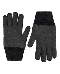 Levi's Men's 2-Pack. Fleece Ivy Beanie and Gloves Set