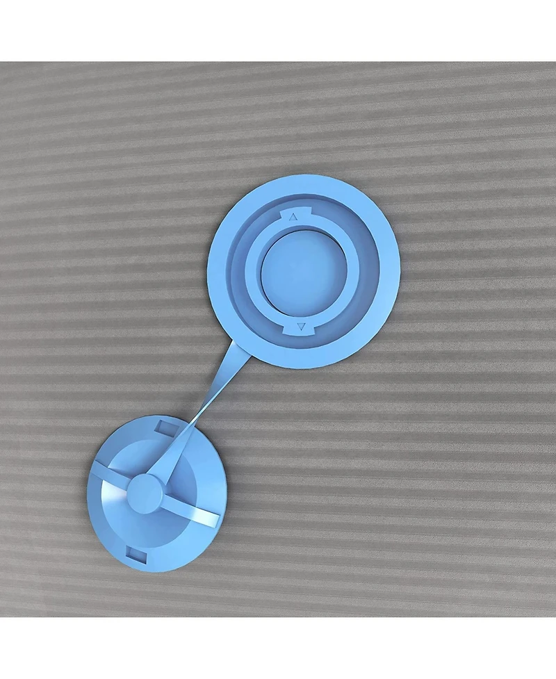 Thomasville Adjustable Gel Memory Foam Wedge Pillow