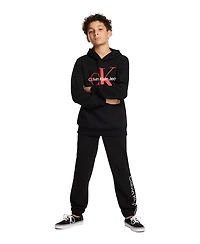 Calvin Klein Big Boys Fleece Joggers