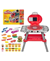 Play-Doh Sizzlin' Grill Playset