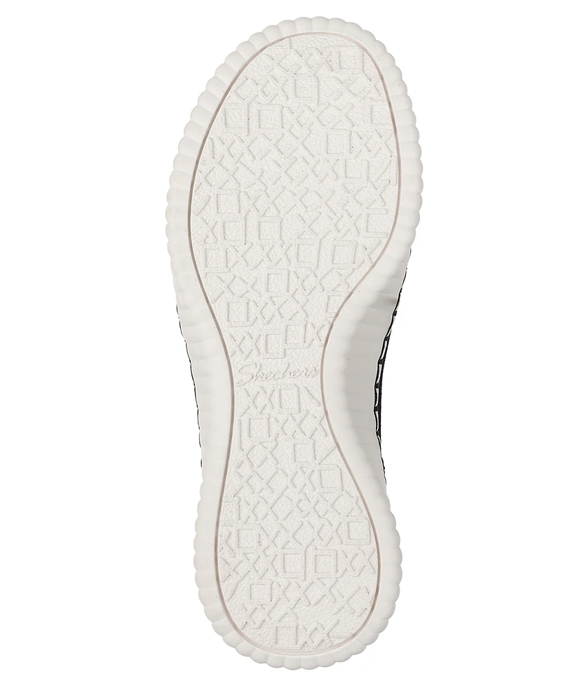 Skechers Women's Wilshire Blvd - Endearing Charm Memory Foam Casual Sneakers from Finish Line