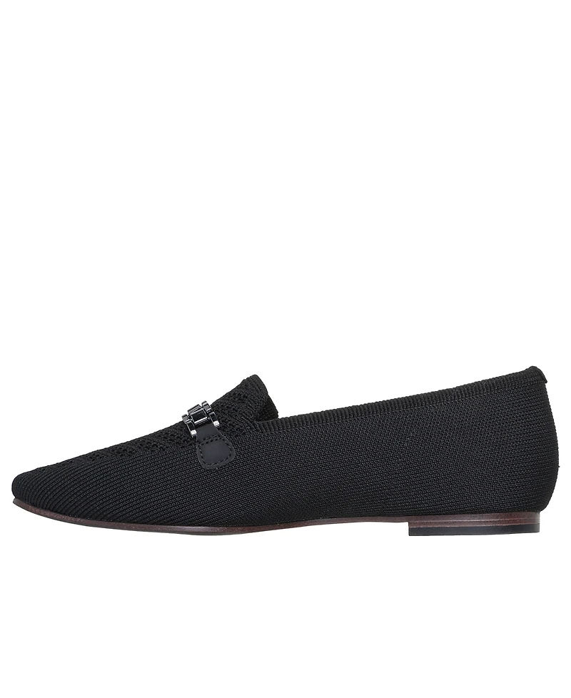 Skechers Women's Cleo Snip - Elegant Allure Casual Loafers from Finish Line