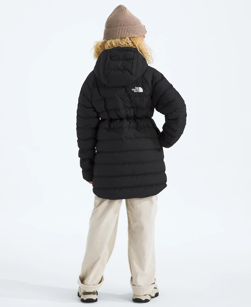 The North Face Girls 7-20 Reversible Perrito Jacket