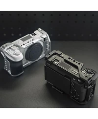 Tilta Half Camera Cage Lightweight Kit for Sony Zv-E1, Black