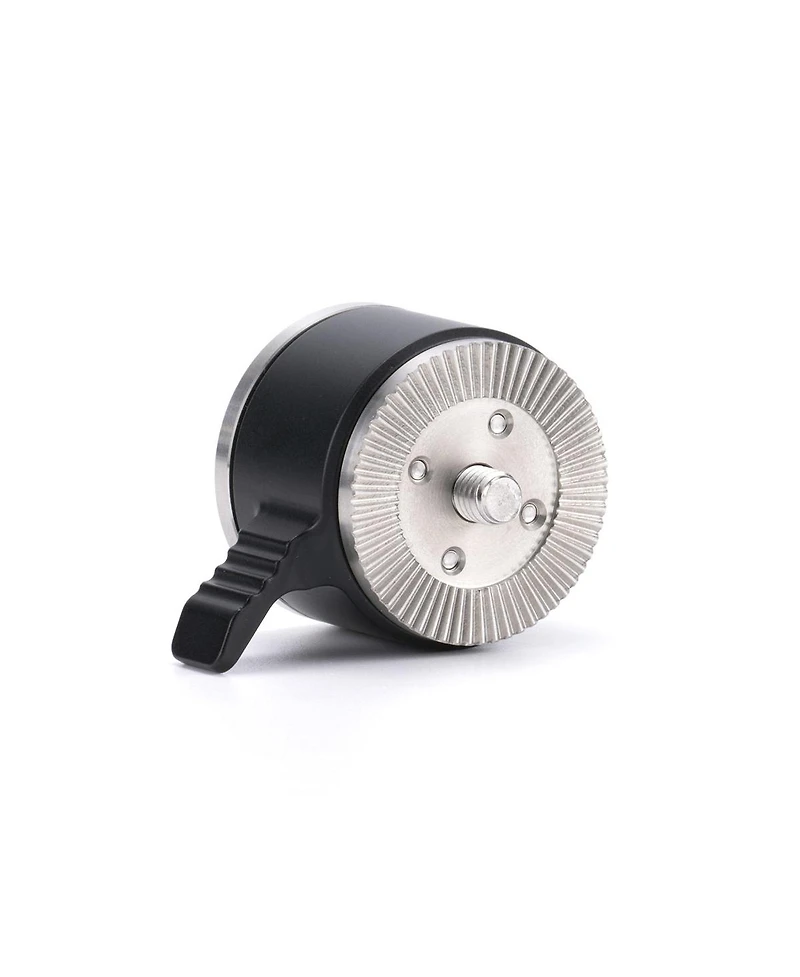 Tilta Left Side Quick Adjust Rosette Adapter, Black
