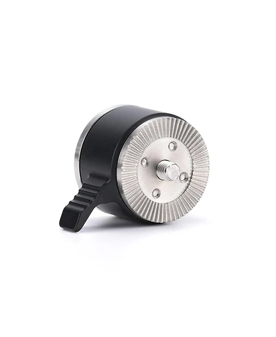 Tilta Left Side Quick Adjust Rosette Adapter, Black