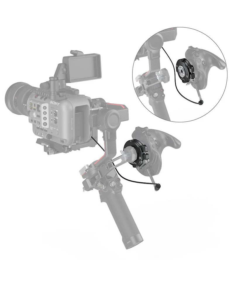 SmallRig 3403 Handgrip Rosette Adapter for Sony FX6