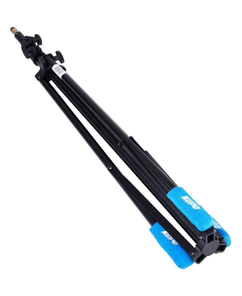 Kupo Stand Leg Protector, Set of 3, Black