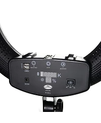 Savage Luminous Pro 18" 60W Bi-Color Led Ringlight