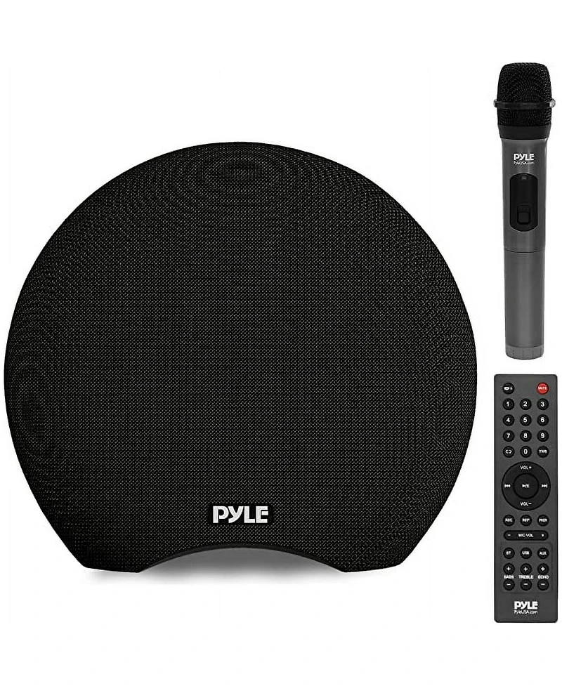 Dual 3” Bluetooth Portable Speaker
