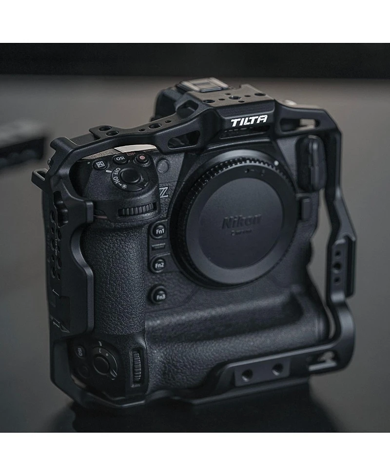 Tilta Pro Full Camera Cage Kit for Nikon Z9, Black