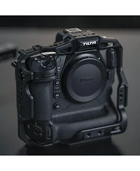 Tilta Pro Full Camera Cage Kit for Nikon Z9, Black