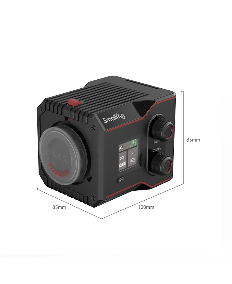 SmallRig Rc 60B 60W Bi-Color Cob Led Video Light