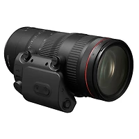 Canon Pz-E2B Power Zoom Adapter with 20-Pin Remote Control Port for Rf 24-105mm f/2.8 L Is Usm Z Lens, Black