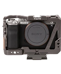 Tilta Full Camera Cage for Sony a7C, Tilta Gray
