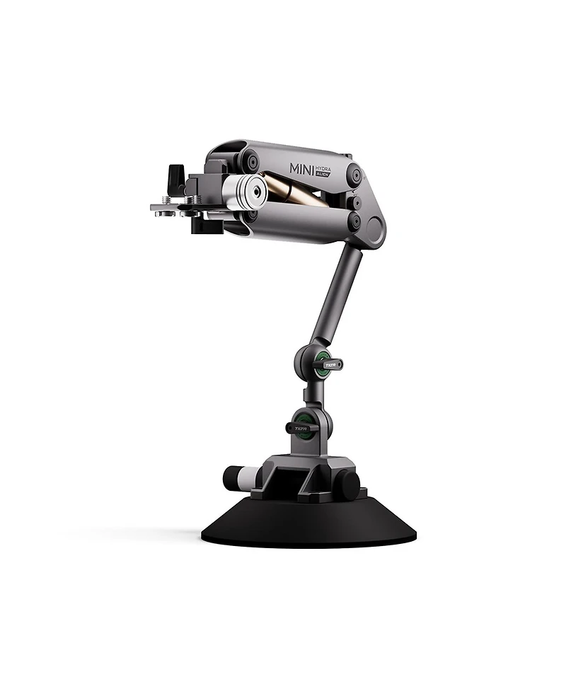 Tilta Hydra Alien Mini Suction Cup Kit, Titanium Gray