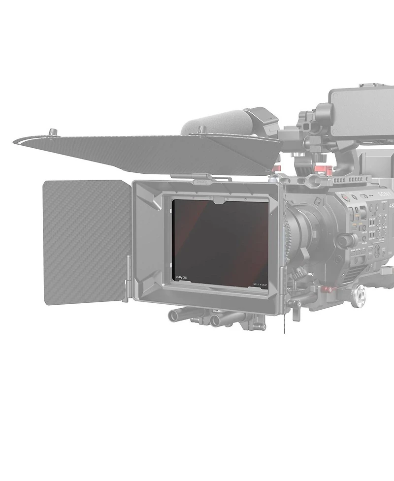 SmallRig Cine 4x5.65" 2.1 7-Stop Multi-Coating Neutral Density Filter