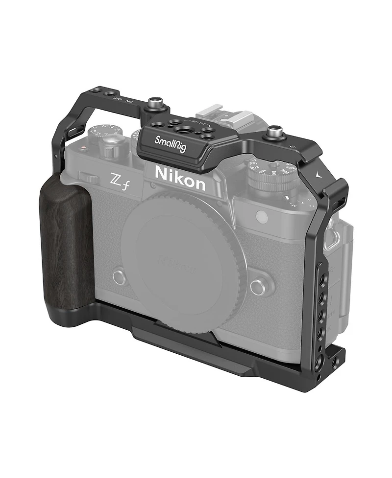 SmallRig Full Camera Cage for Nikon Z f Camera