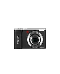 Minolta Minolta MNB5Z 48 Mp / 5K Ultra Hd Dual Lens Camera w/5x Optical Zoom (Black)