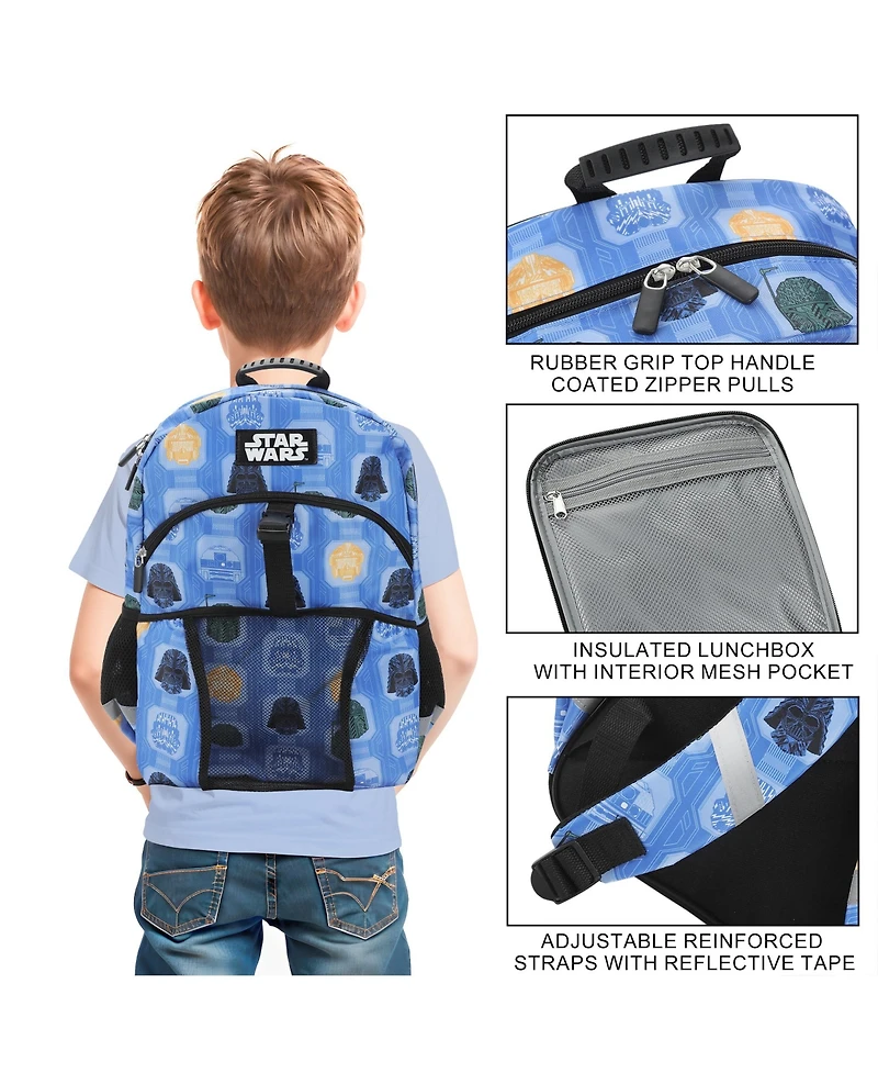 Star Wars The Dark Side 2-Pcs Backpack