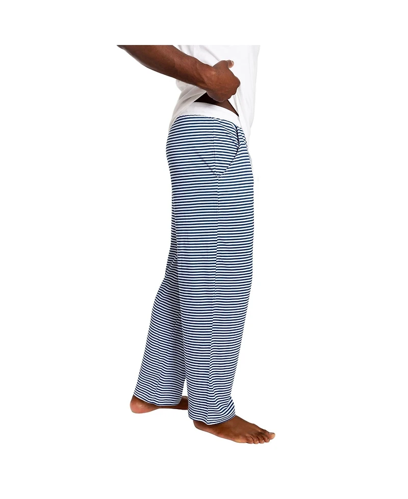 Sant and Abel Men's Marina Jersey Pj Pants