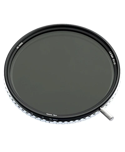 NiSi 43mm True Color Nd-vario Pro Nano 1-5 Stops 0.3-1.5 Variable Nd Filter