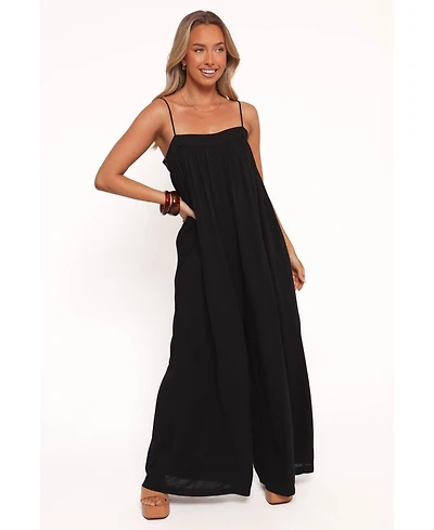 Petal and Pup Women's Abegail Flowy Jumpsuit