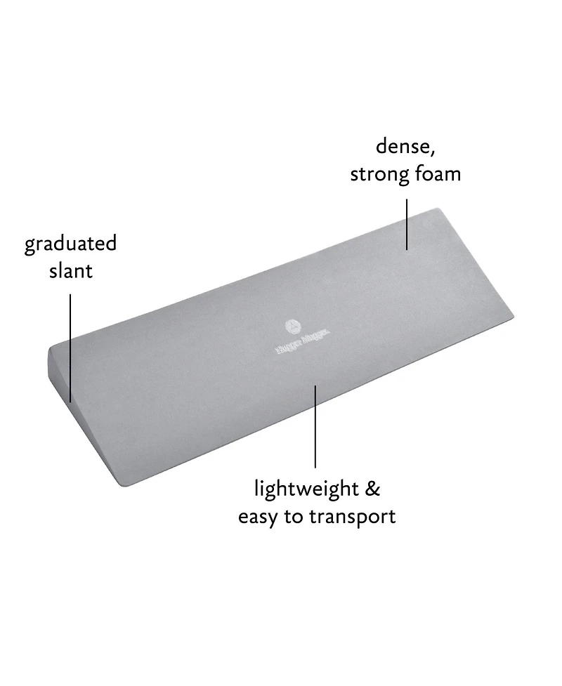Hugger Mugger Foam Wedge