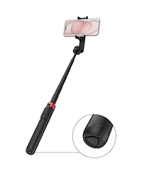 SmallRig SmallRig Portable Selfie Stick Tripod St-25 Black
