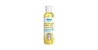 Now Foods Soothing Baby Oil-Fragrance Free 4 Oz ,4 Oz